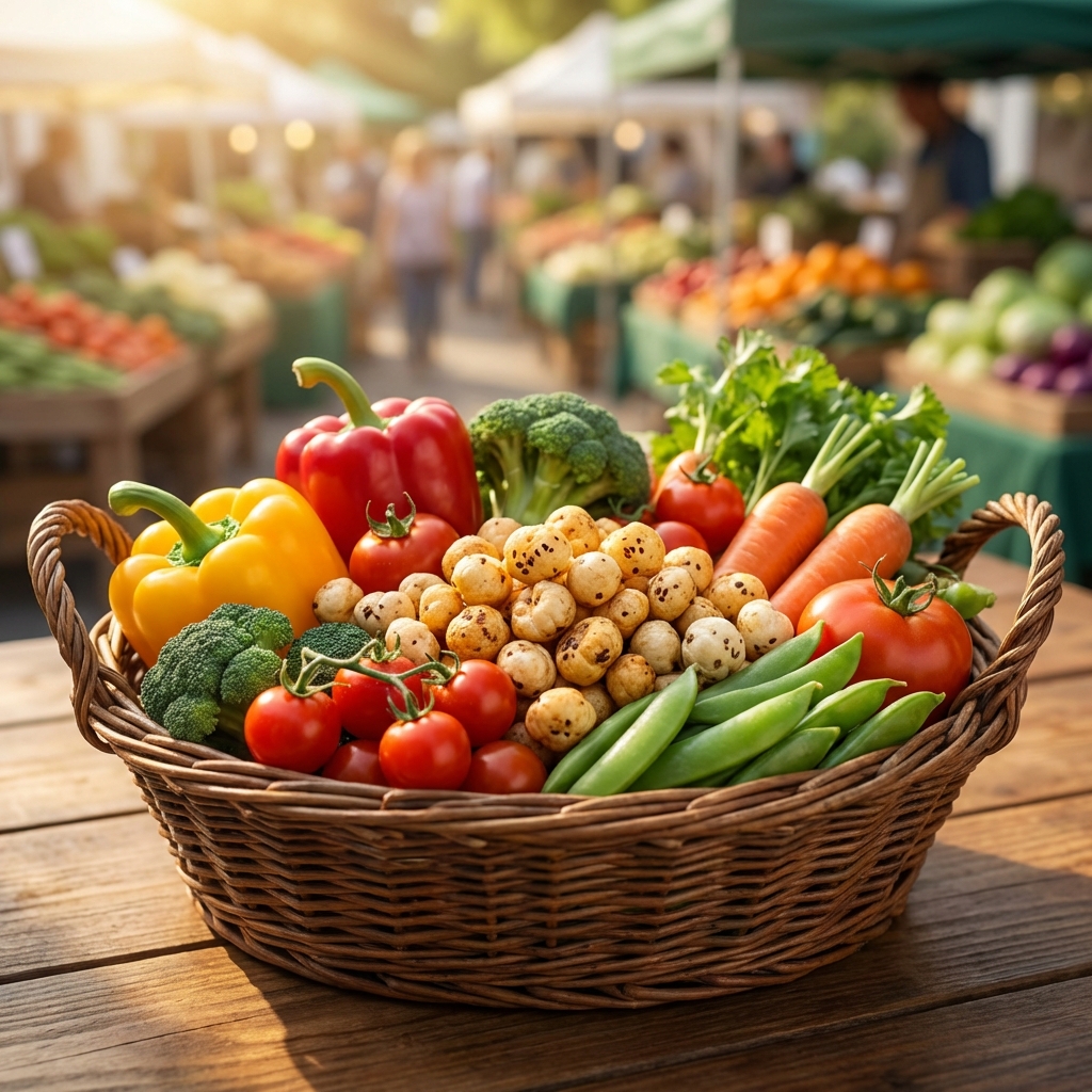 Flavored Makhana Mix