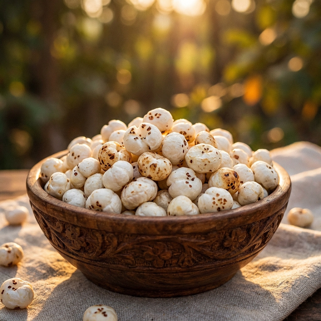 Premium Whole Makhana